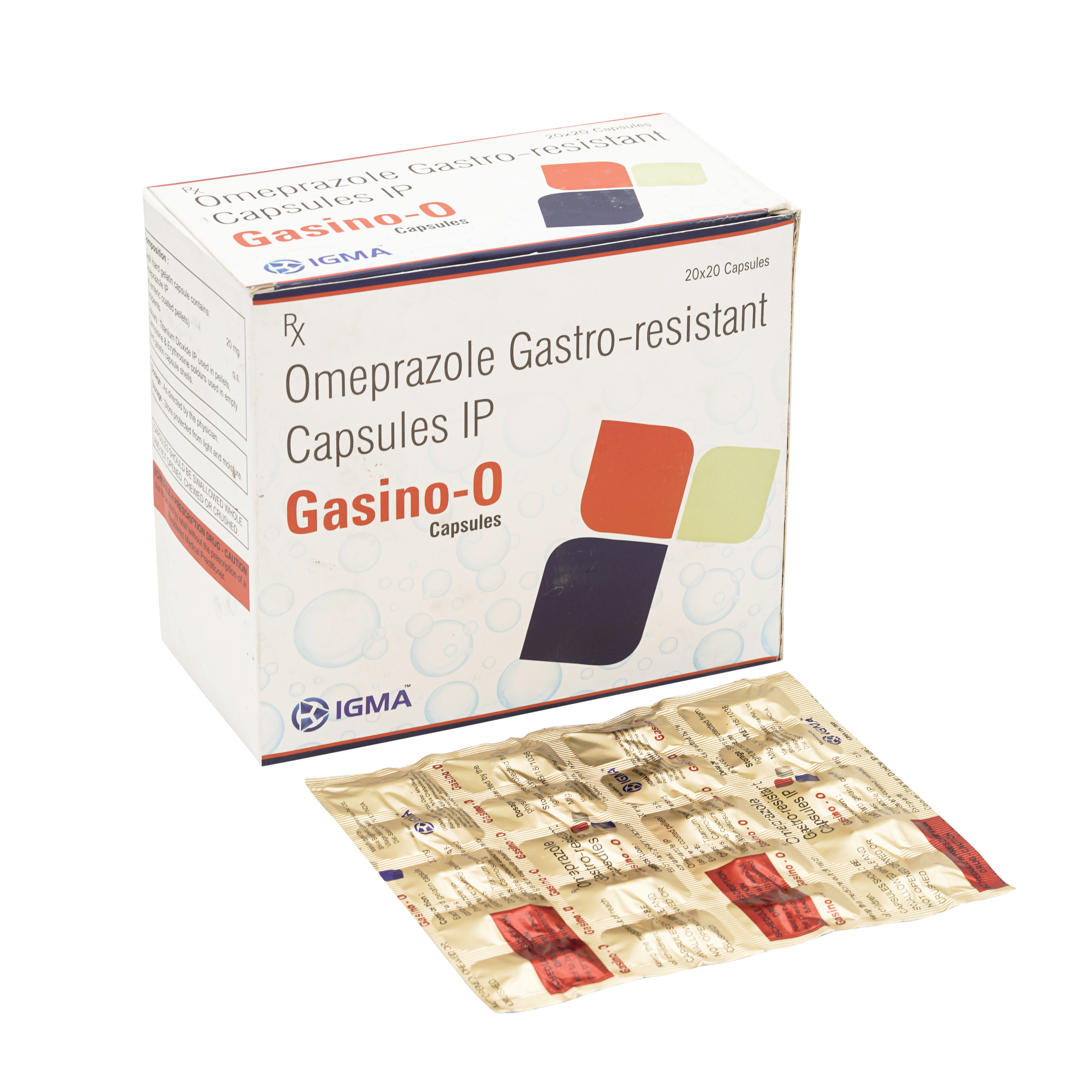 GASINO - O CAP