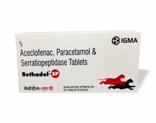 BETHADOL  SP TAB